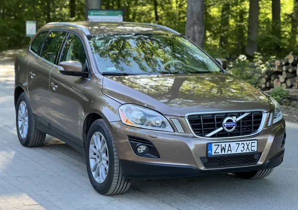 volvo xc 60 Volvo XC 60 cena 42900 przebieg: 318000, rok produkcji 2009 z Wałcz